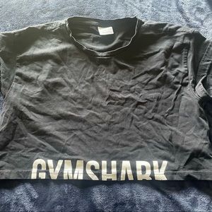 Gymshark Cropped Tee